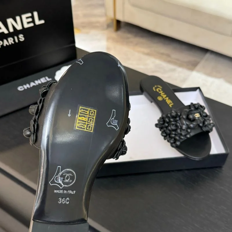 Lightweight Chanel Slippers 19768