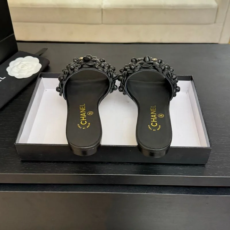 Lightweight Chanel Slippers 19768