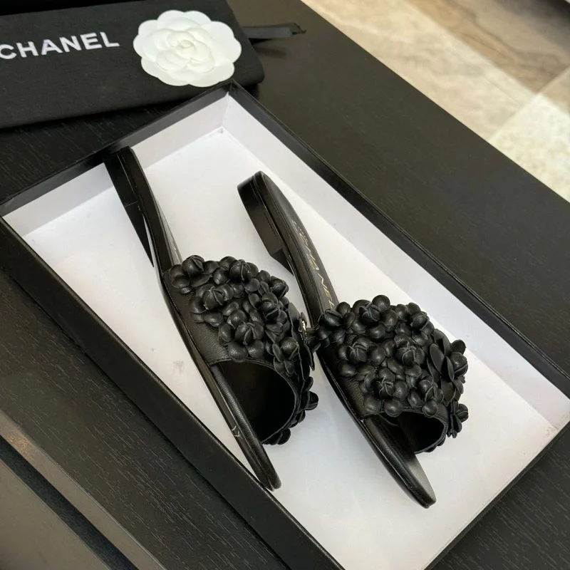 Lightweight Chanel Slippers 19768
