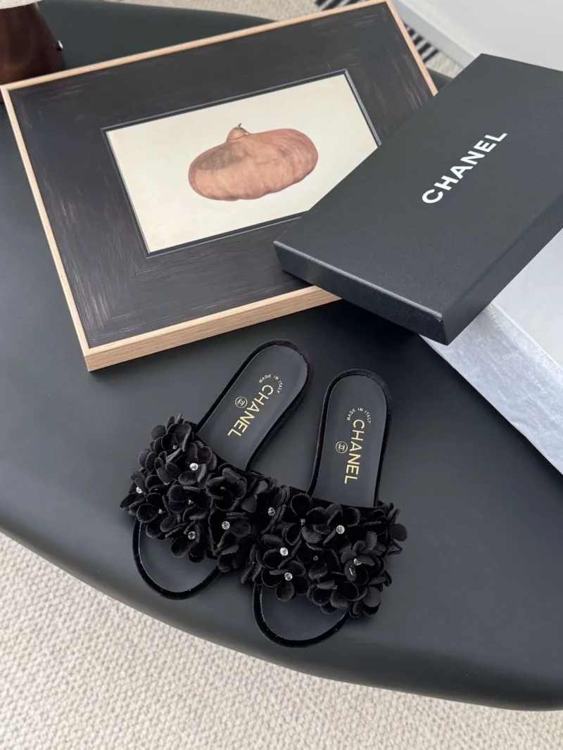 SoftTouch Chanel Slippers 19771