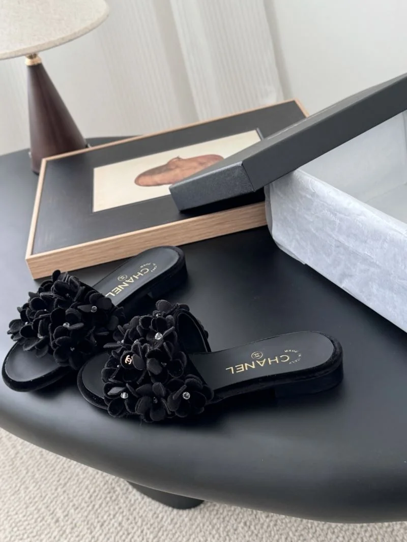SoftTouch Chanel Slippers 19771