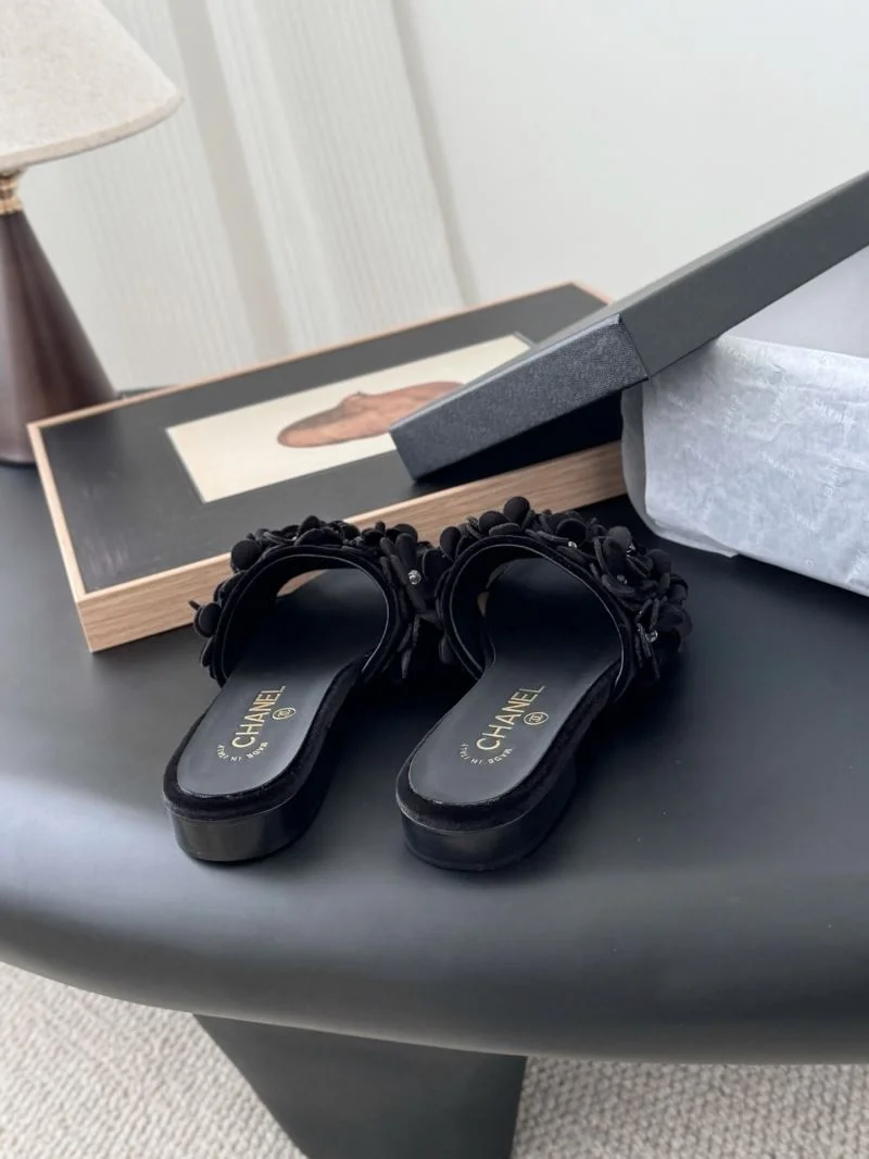 SoftTouch Chanel Slippers 19771