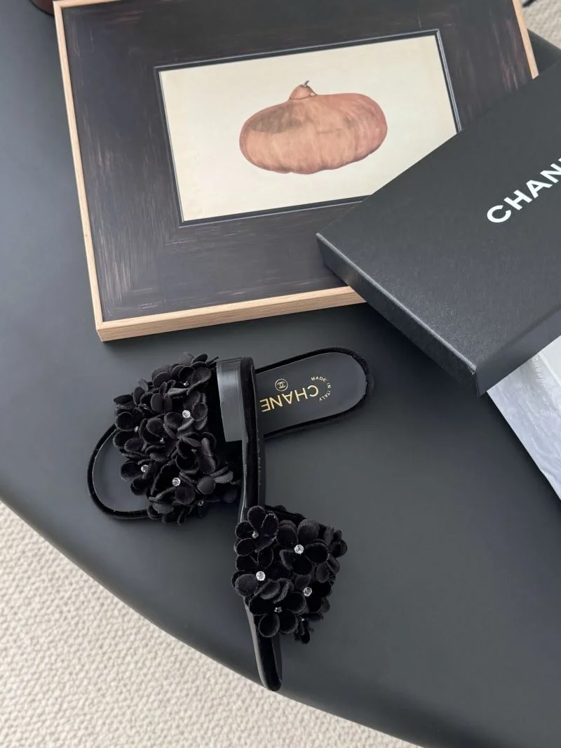 SoftTouch Chanel Slippers 19771