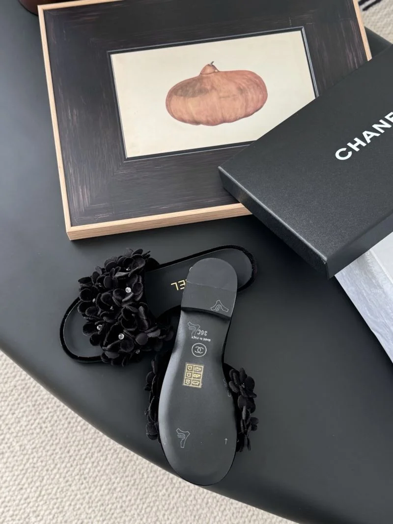 SoftTouch Chanel Slippers 19771