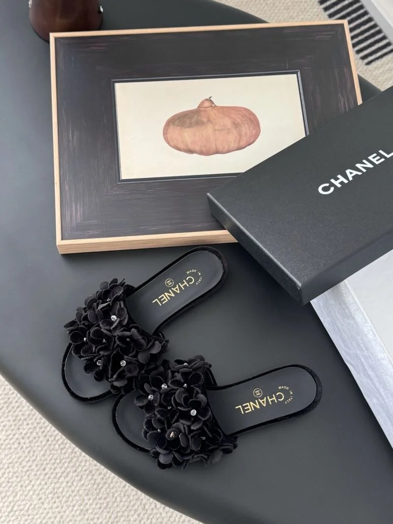 SoftTouch Chanel Slippers 19771
