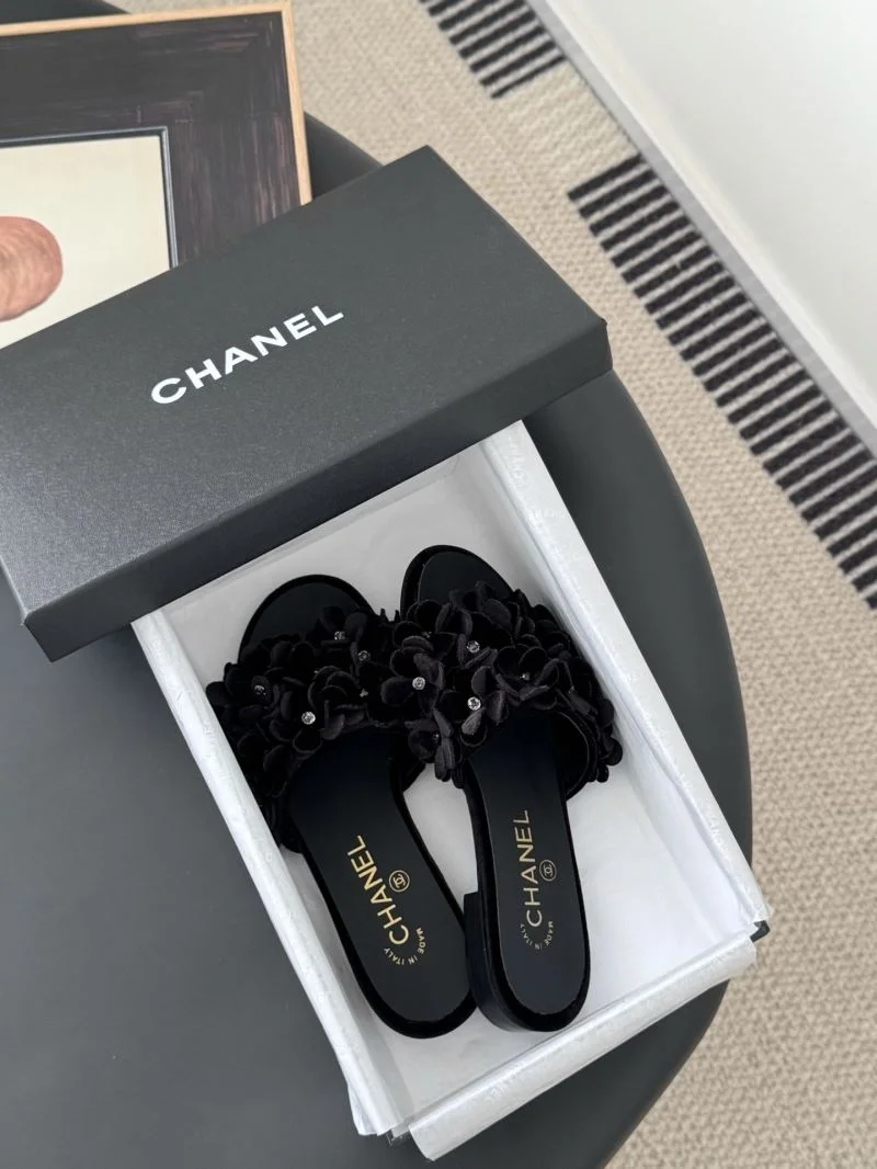 SoftTouch Chanel Slippers 19771
