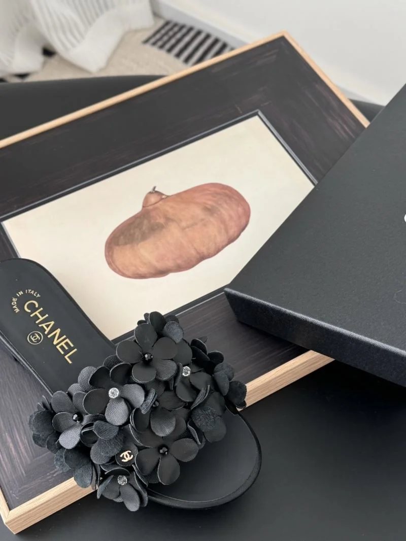 Chanel Slippers WeatherProof 19759
