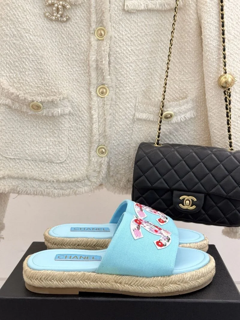 Chanel Slippers Neat 19748