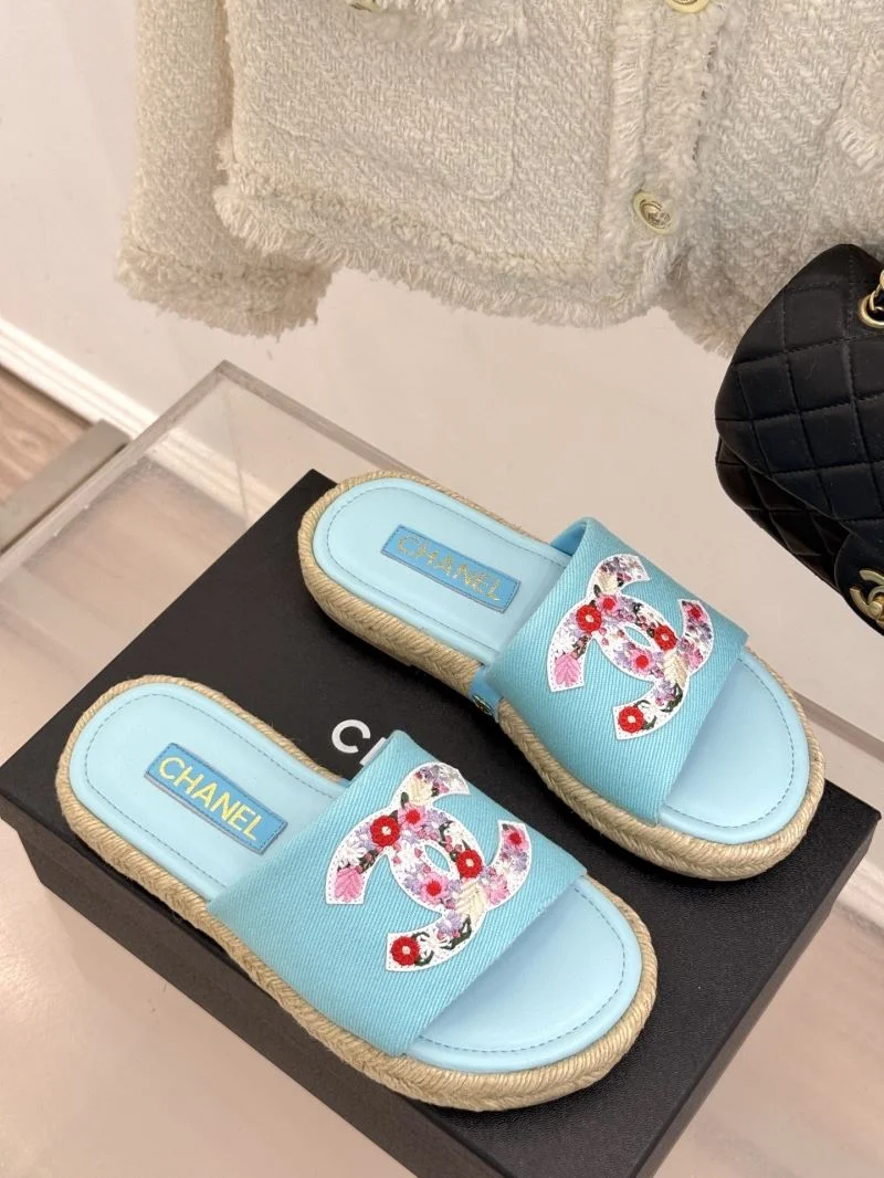 Chanel Slippers Neat 19748