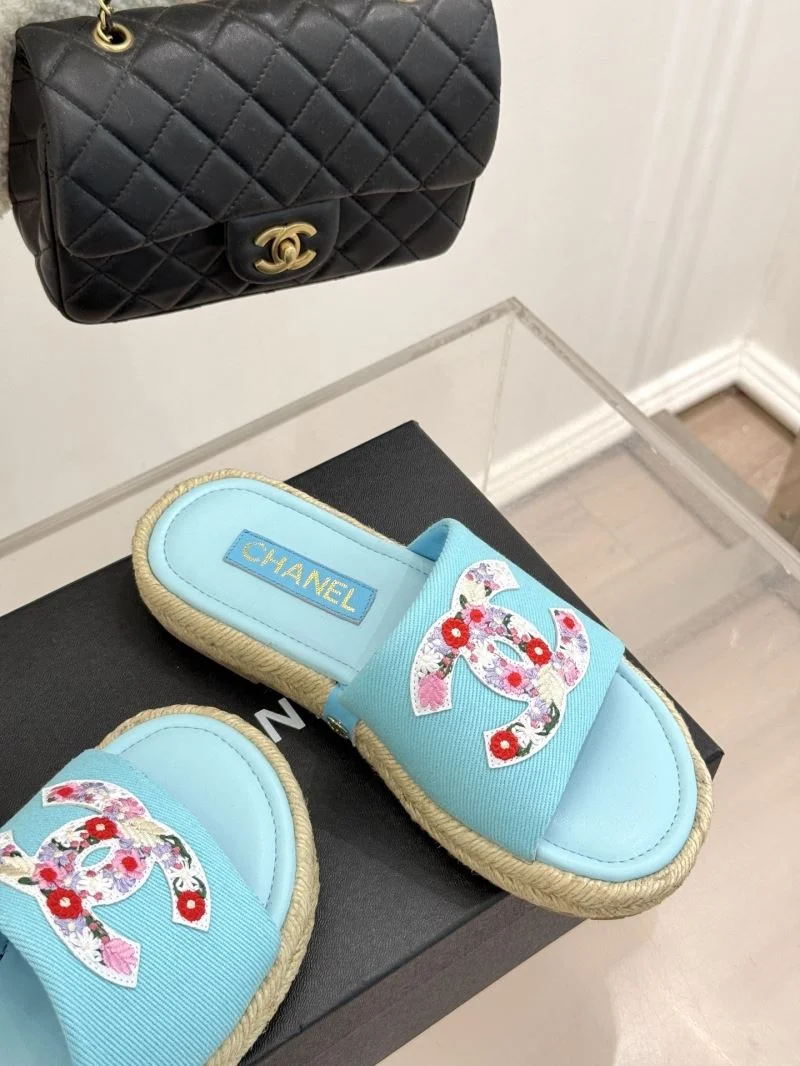 Chanel Slippers Neat 19748