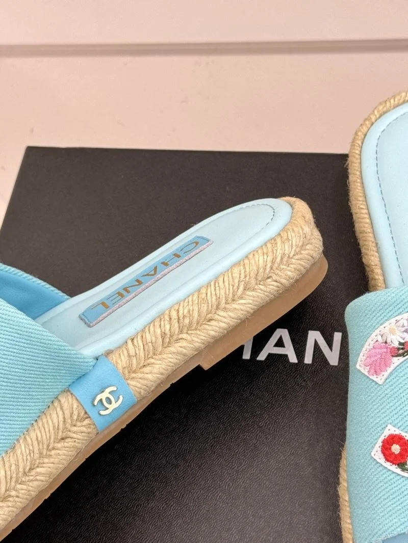 Chanel Slippers Neat 19748