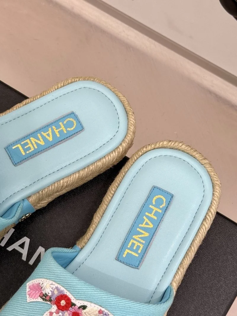 Chanel Slippers Neat 19748