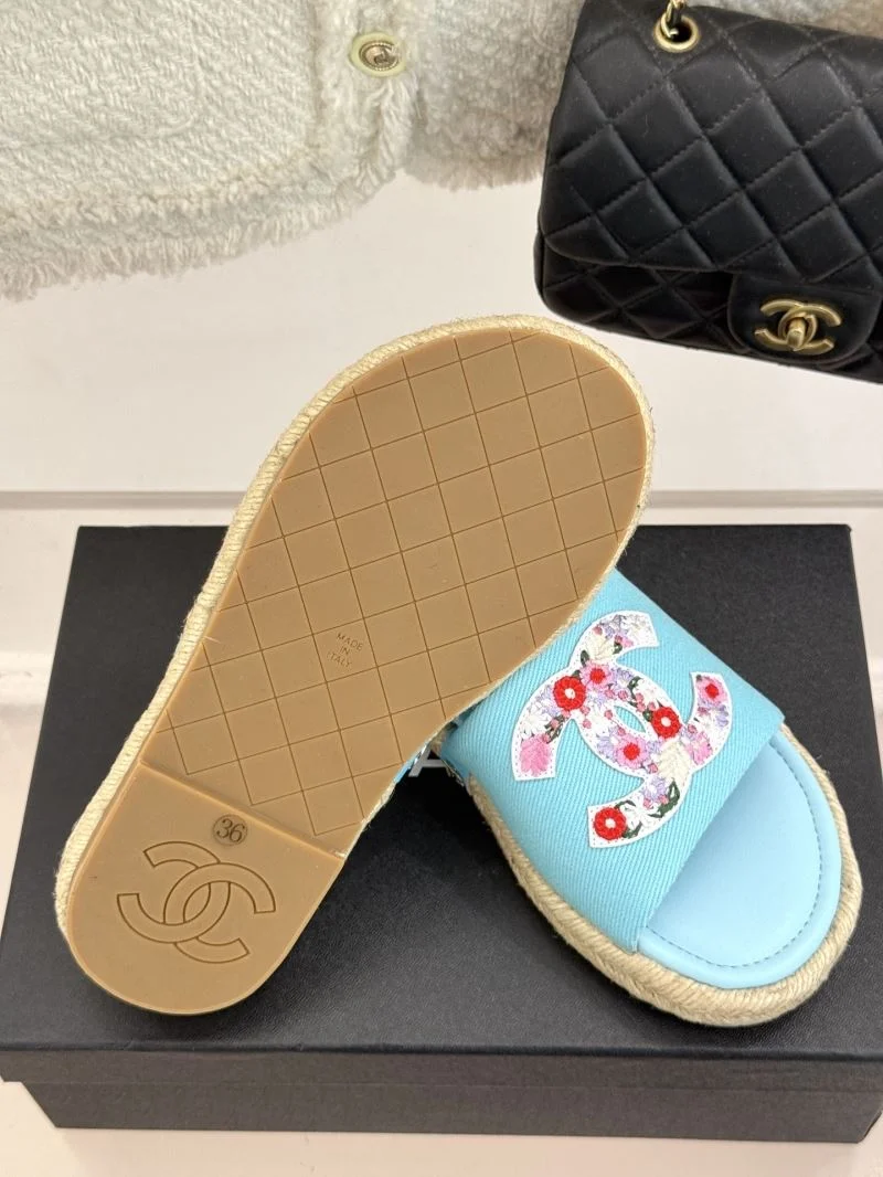 Chanel Slippers Neat 19748