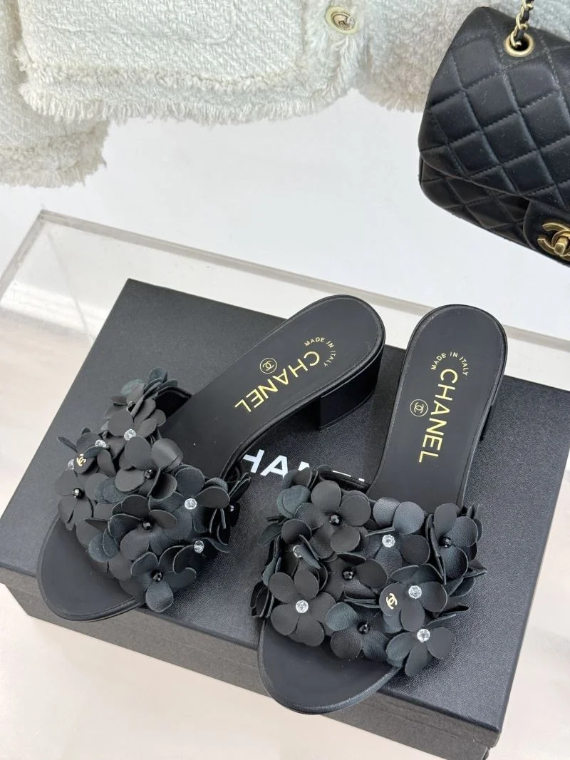 Chanel Slippers Contemporary 19739