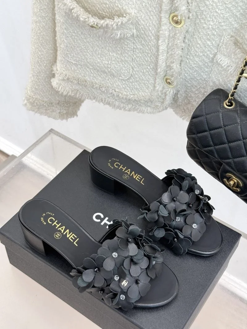 Chanel Slippers Contemporary 19739