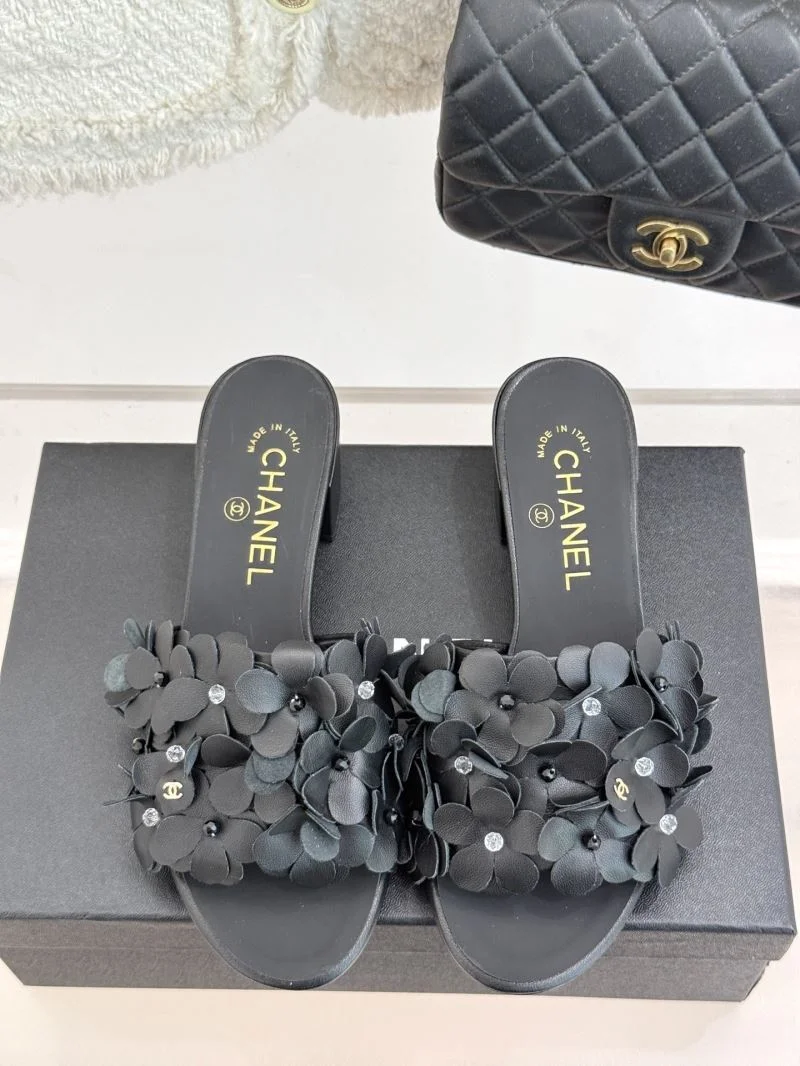 Chanel Slippers Contemporary 19739