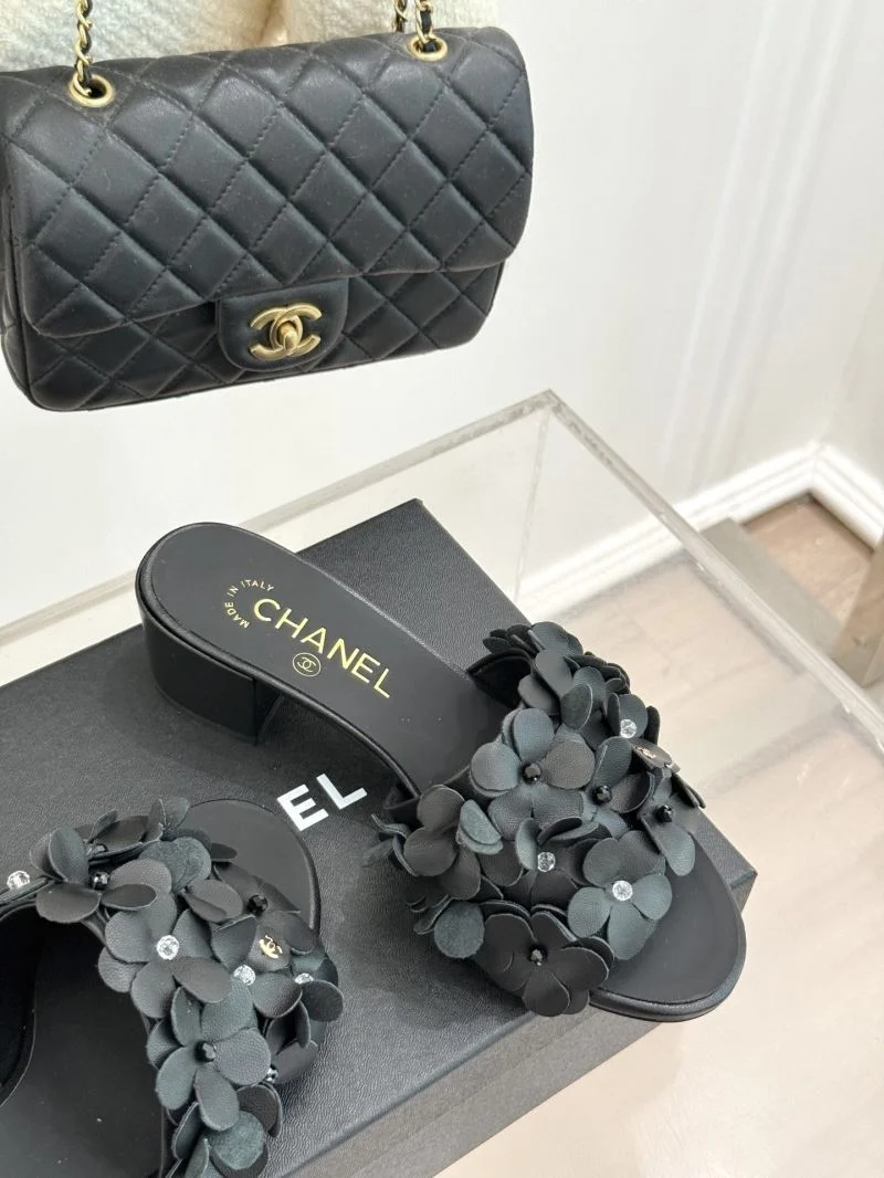 Chanel Slippers Contemporary 19739