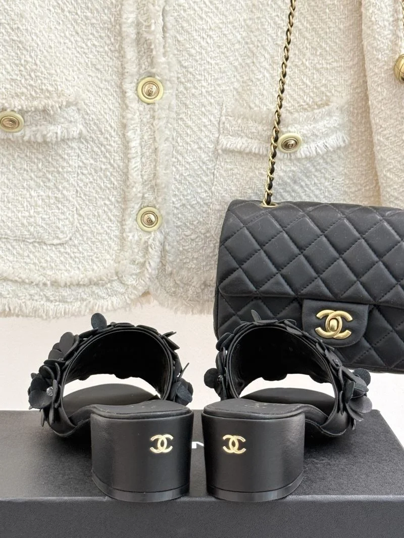 Chanel Slippers Contemporary 19739