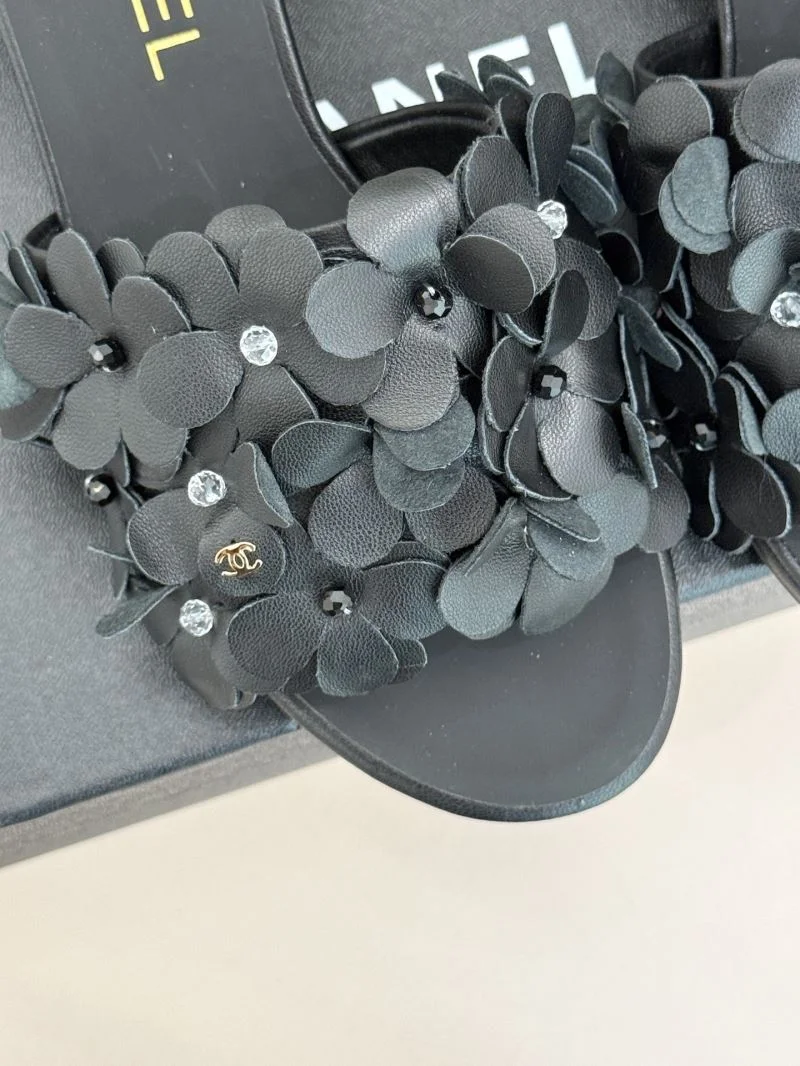 Chanel Slippers Contemporary 19739