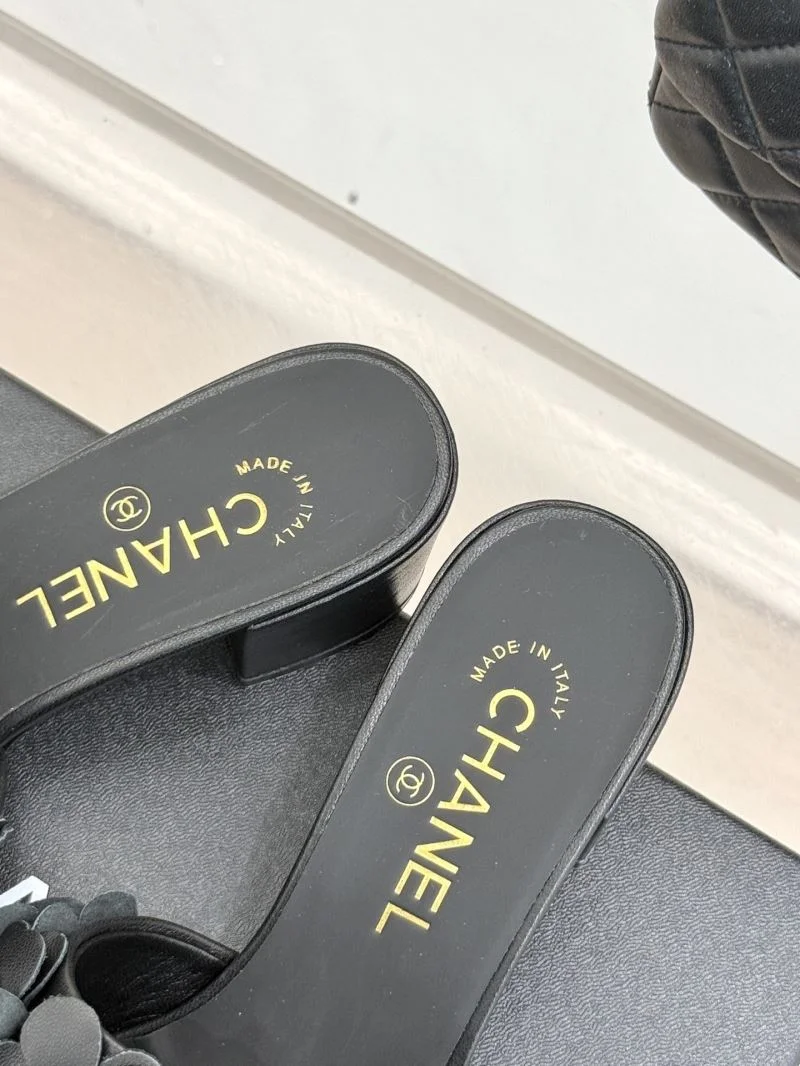 Chanel Slippers Contemporary 19739