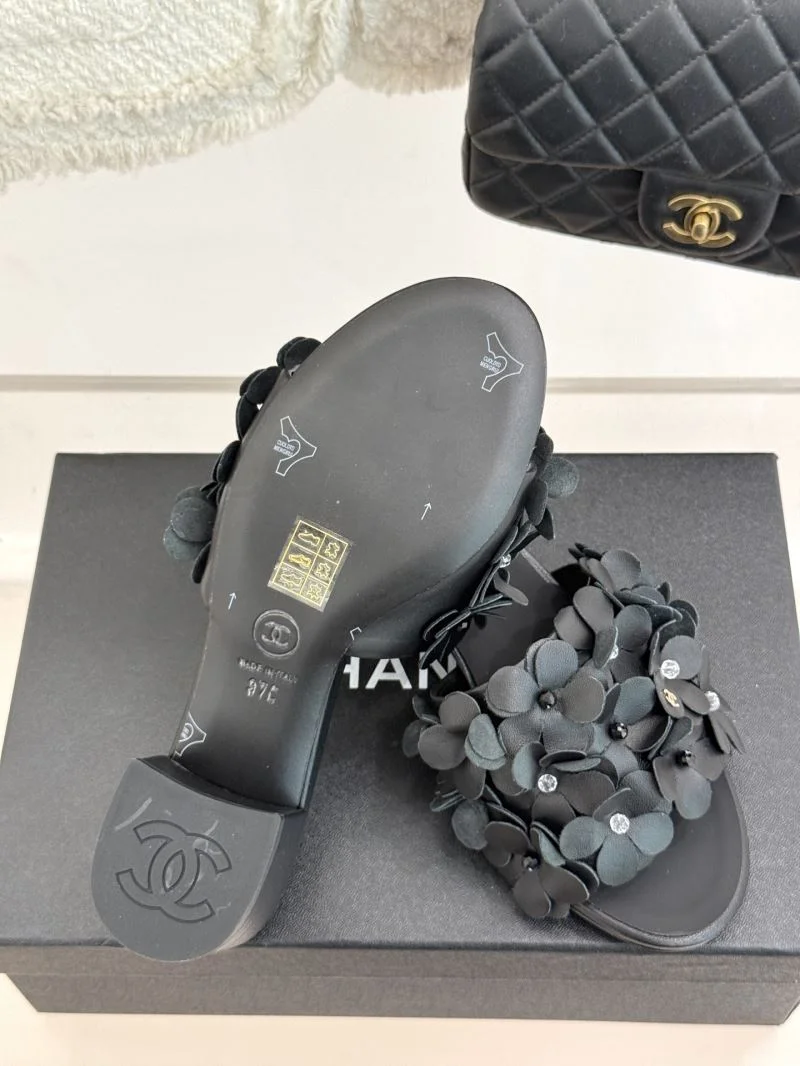 Chanel Slippers Contemporary 19739