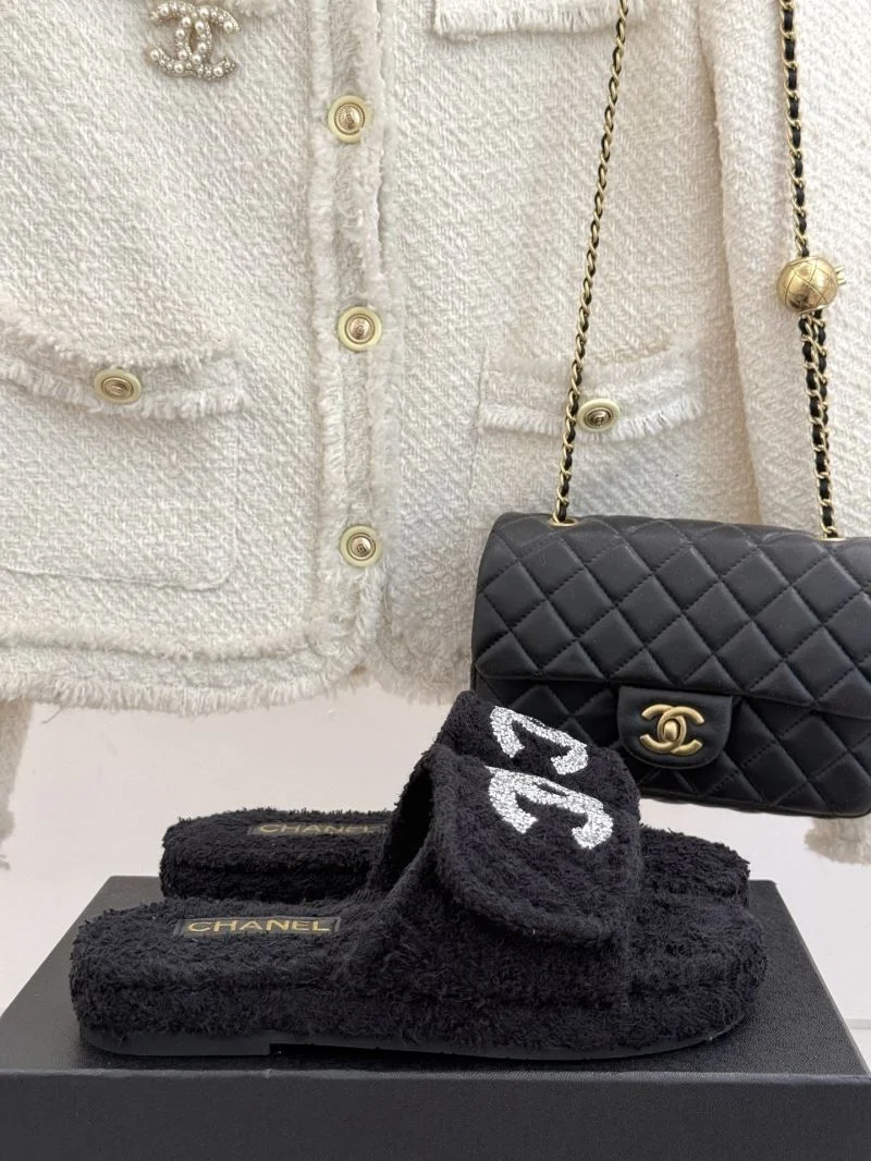 Affordable Chanel Slippers 19749