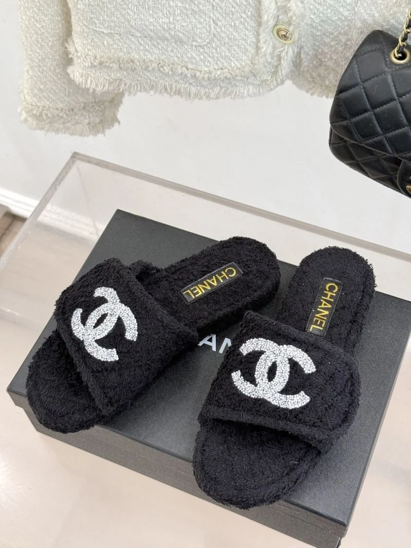 Affordable Chanel Slippers 19749