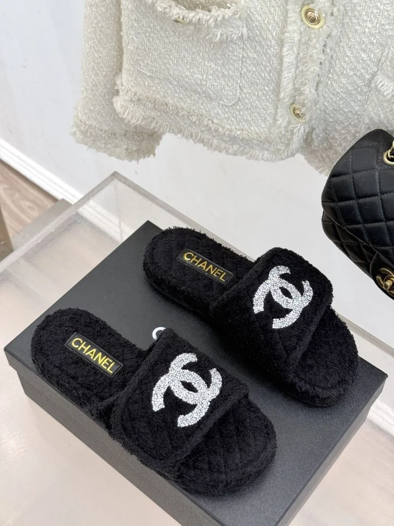 Affordable Chanel Slippers 19749