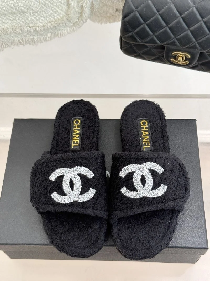 Affordable Chanel Slippers 19749