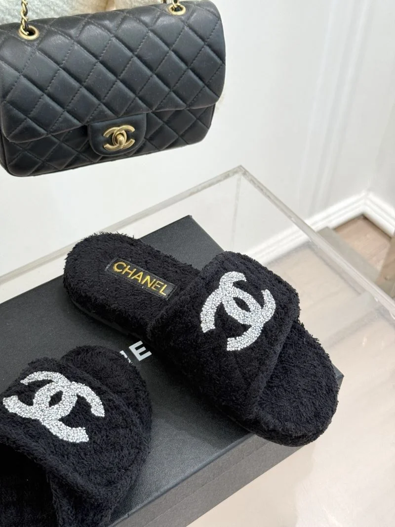 Affordable Chanel Slippers 19749
