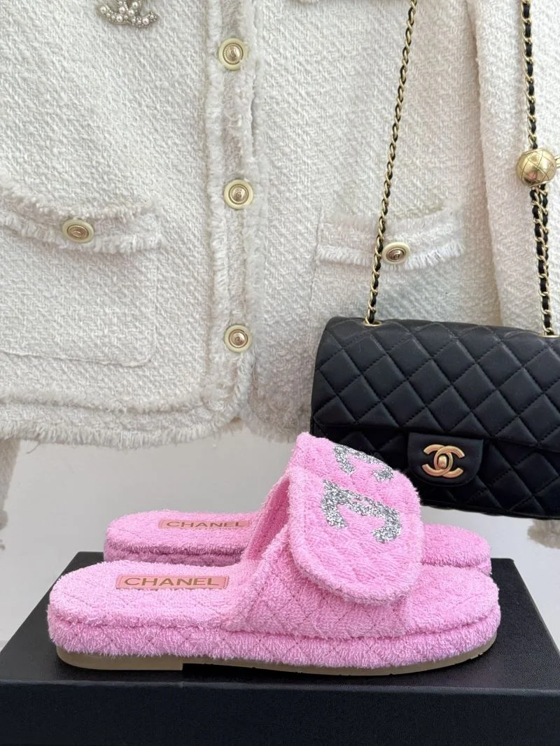 FreshLook Chanel Slippers 19740
