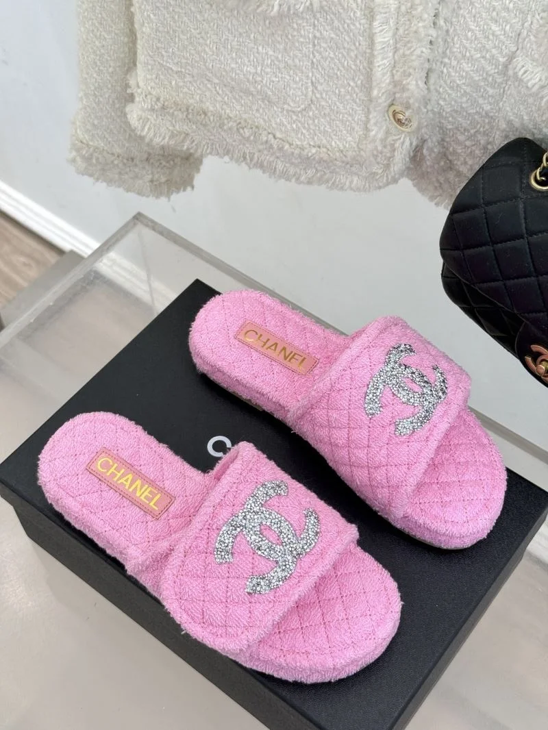 FreshLook Chanel Slippers 19740