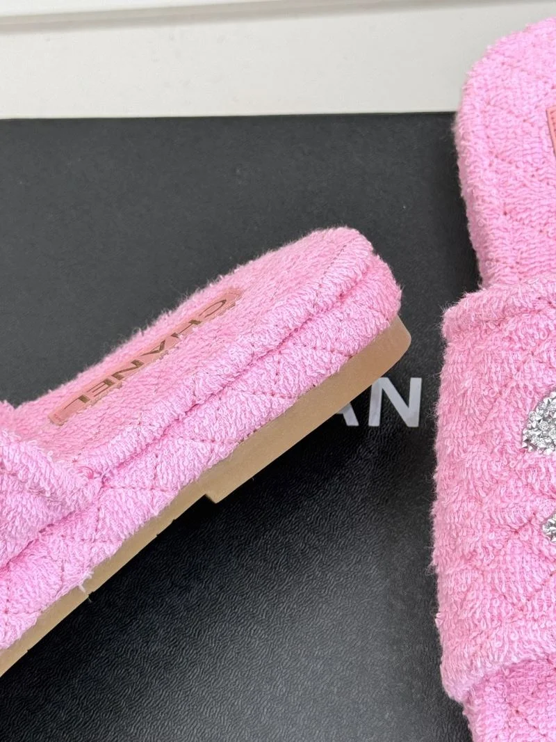 FreshLook Chanel Slippers 19740