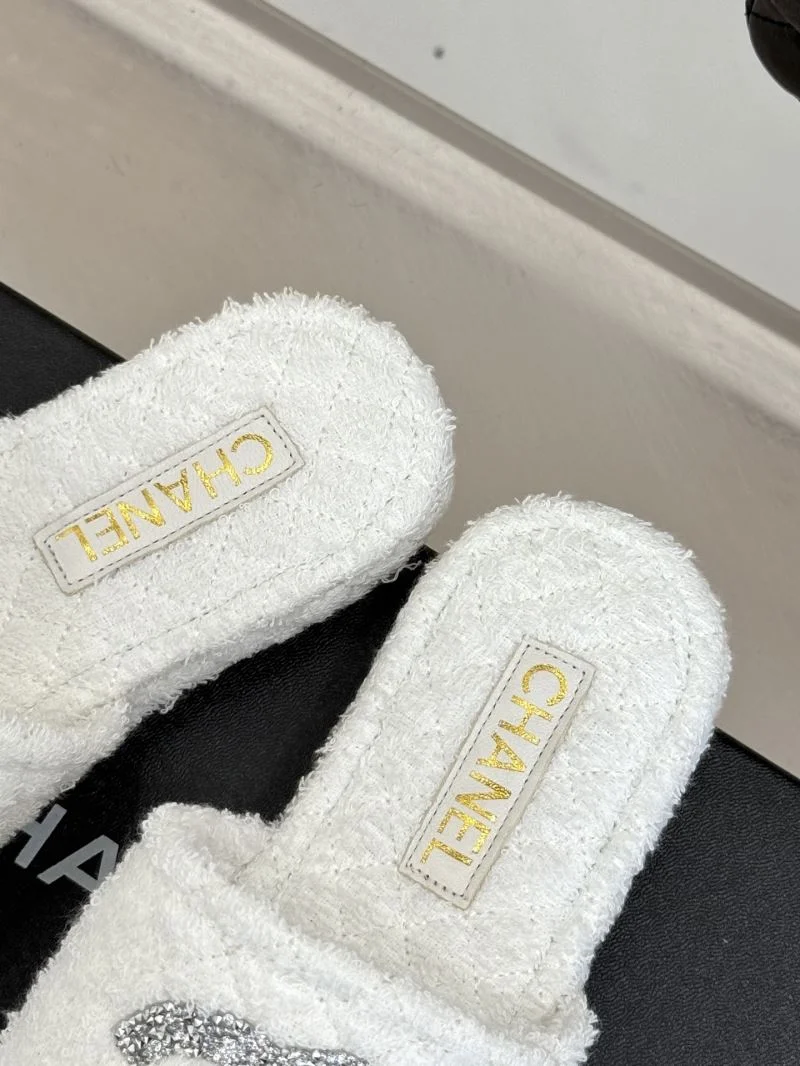 Chanel Slippers FreshLook 19738