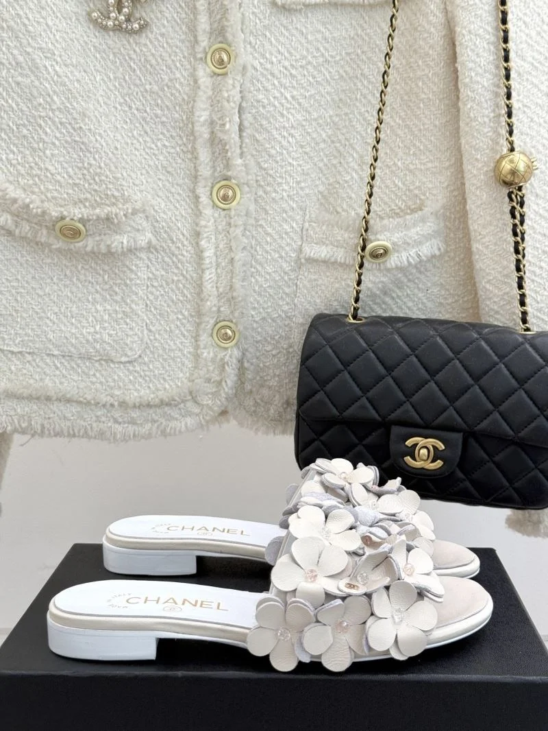 GoodFit Chanel Slippers 19803