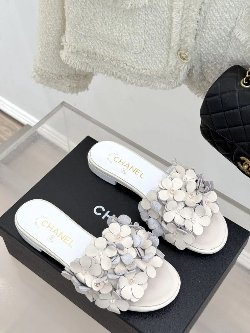 GoodFit Chanel Slippers 19803