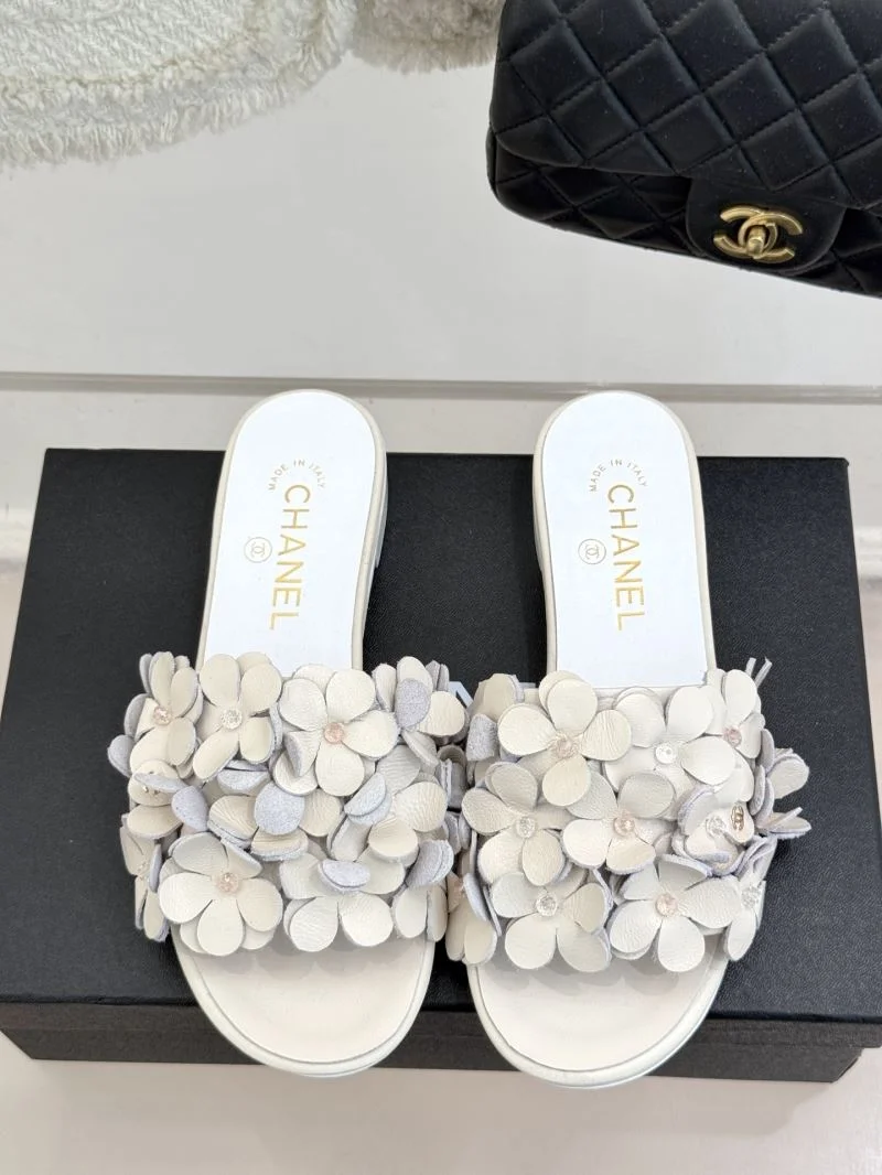 GoodFit Chanel Slippers 19803