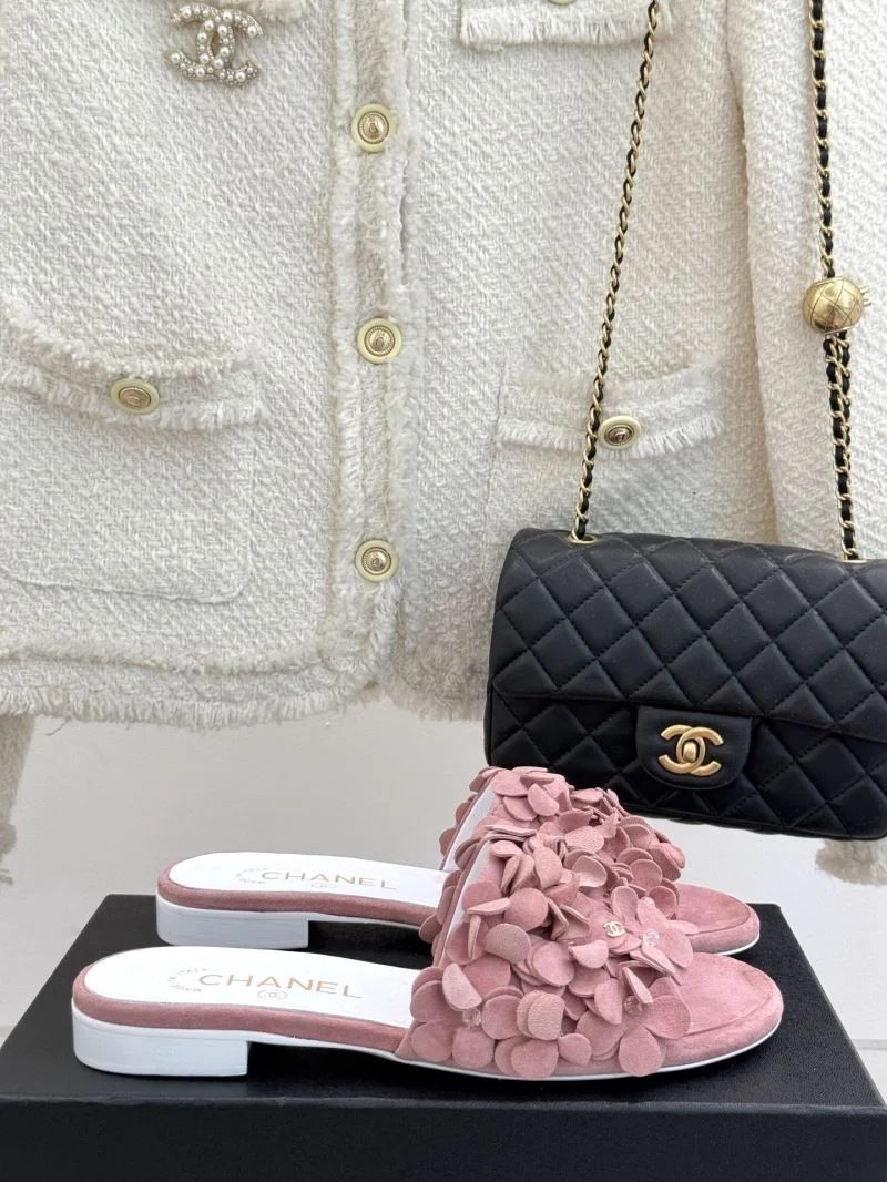 TopPick Chanel Slippers 19727