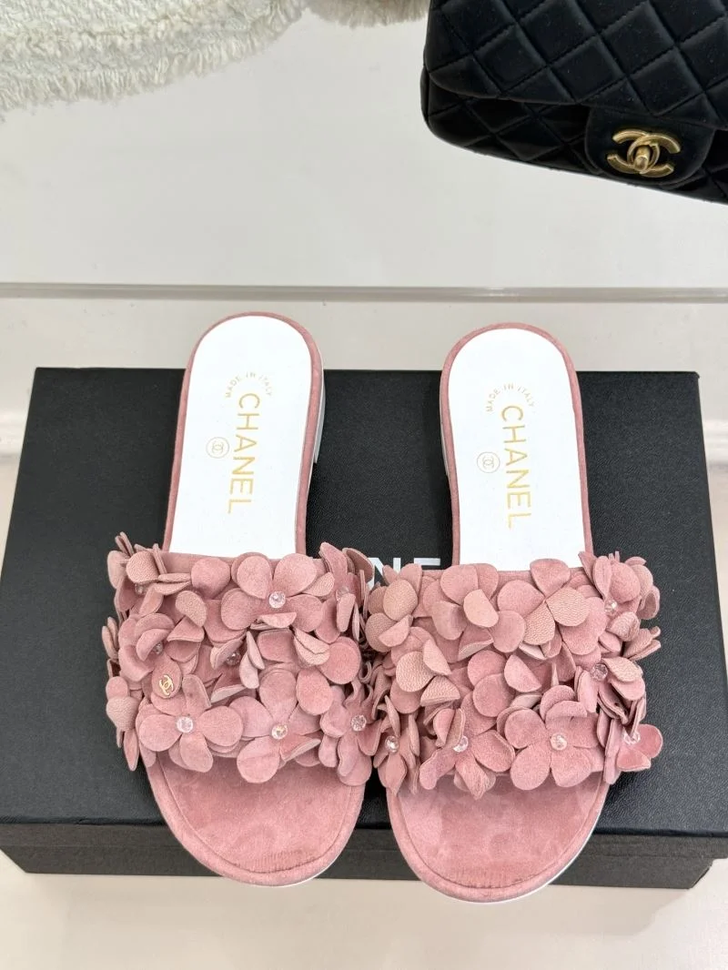 TopPick Chanel Slippers 19727