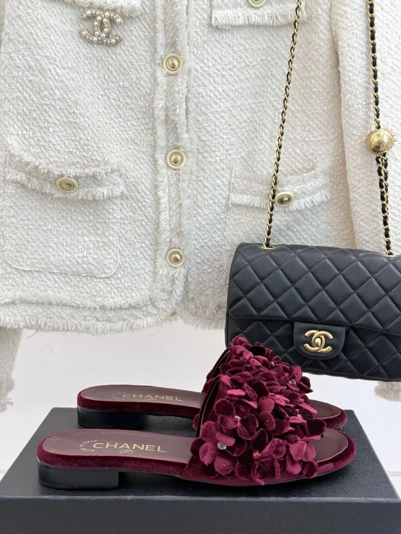 Chanel Slippers TechFriendly 19732