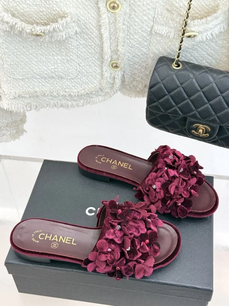 Chanel Slippers TechFriendly 19732