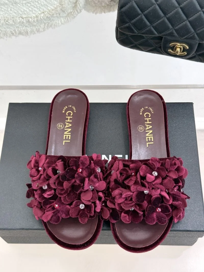 Chanel Slippers TechFriendly 19732