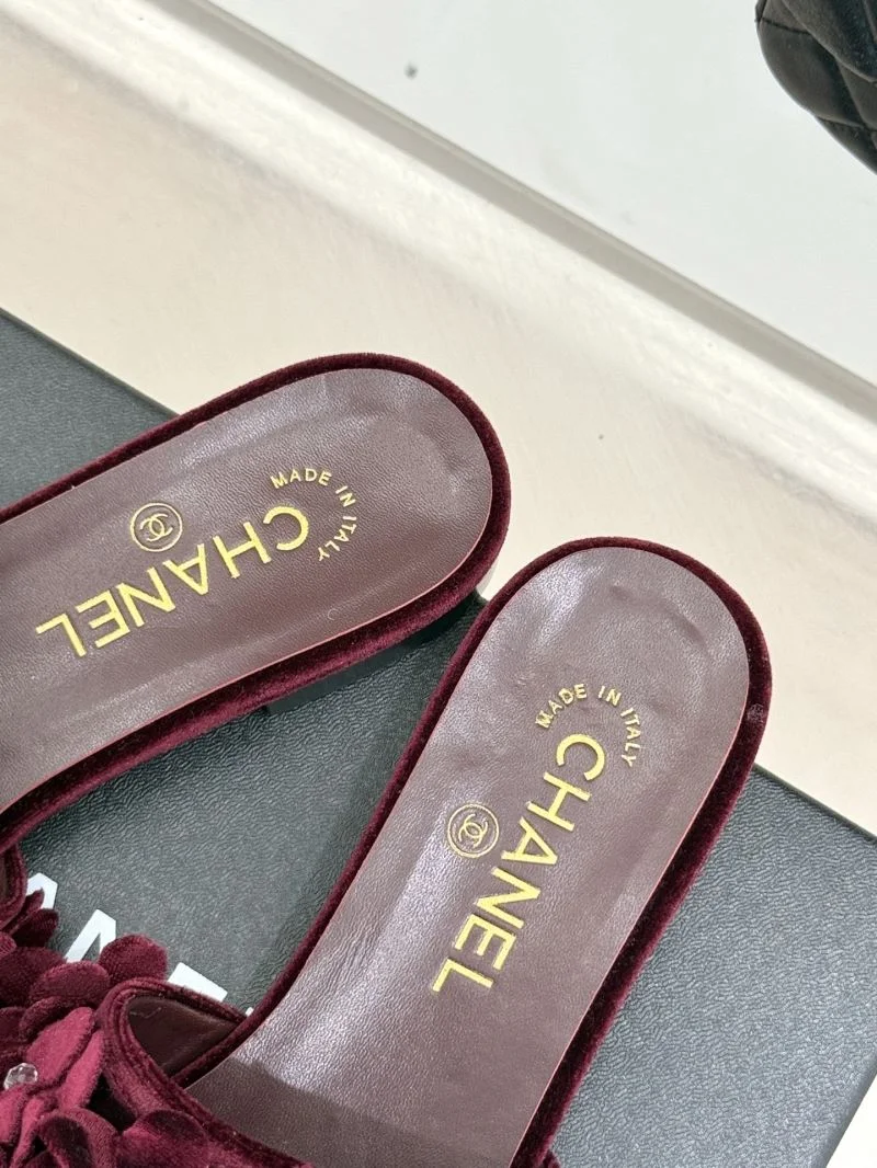 Chanel Slippers TechFriendly 19732