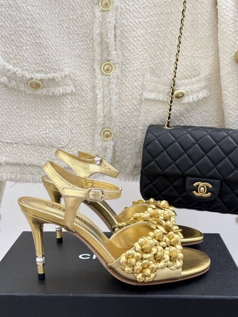 Flexible Chanel Slippers 19722
