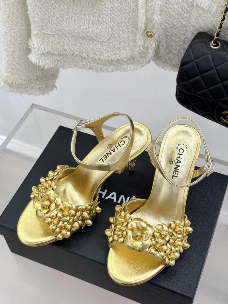 Flexible Chanel Slippers 19722