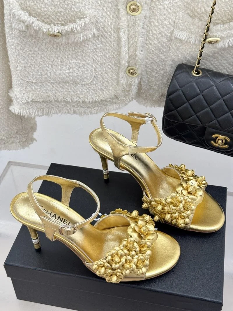 Flexible Chanel Slippers 19722