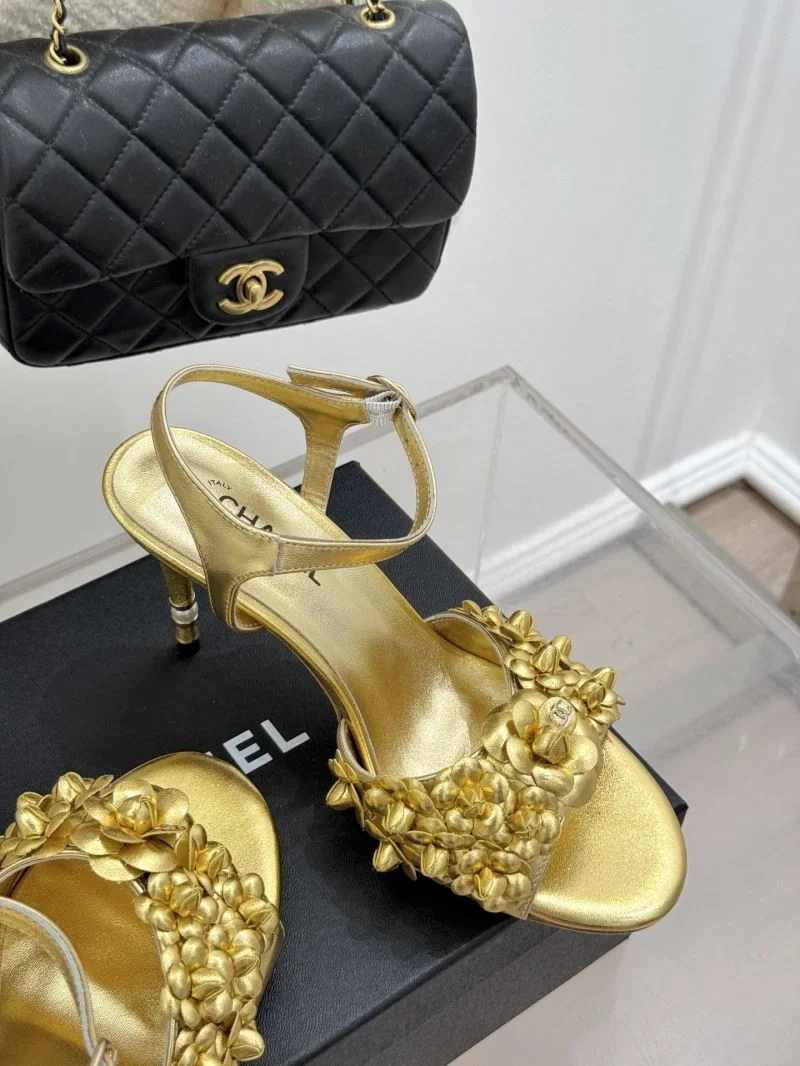 Flexible Chanel Slippers 19722