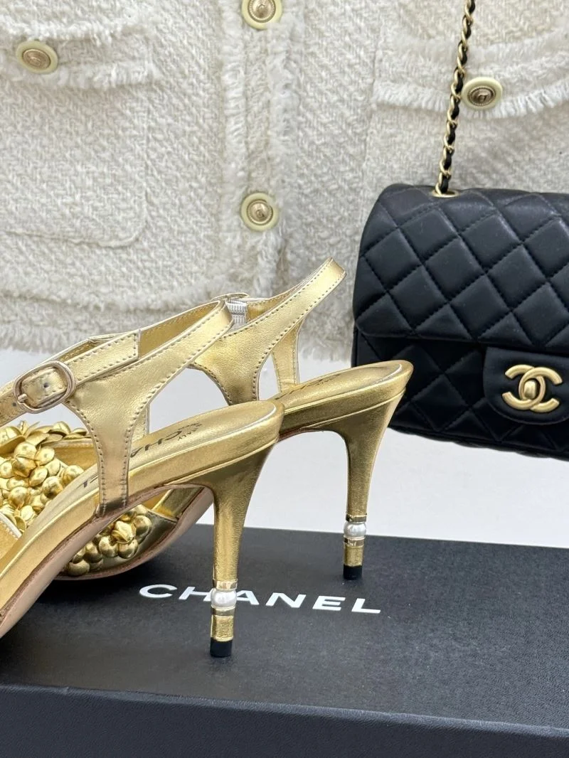 Flexible Chanel Slippers 19722