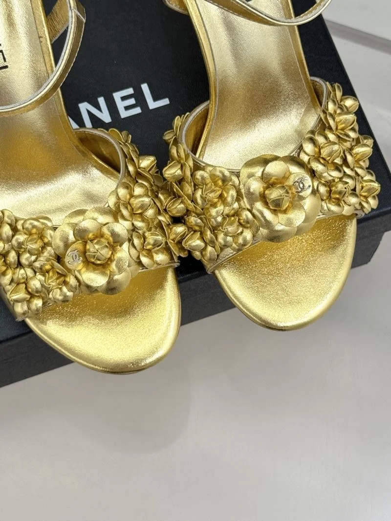 Flexible Chanel Slippers 19722
