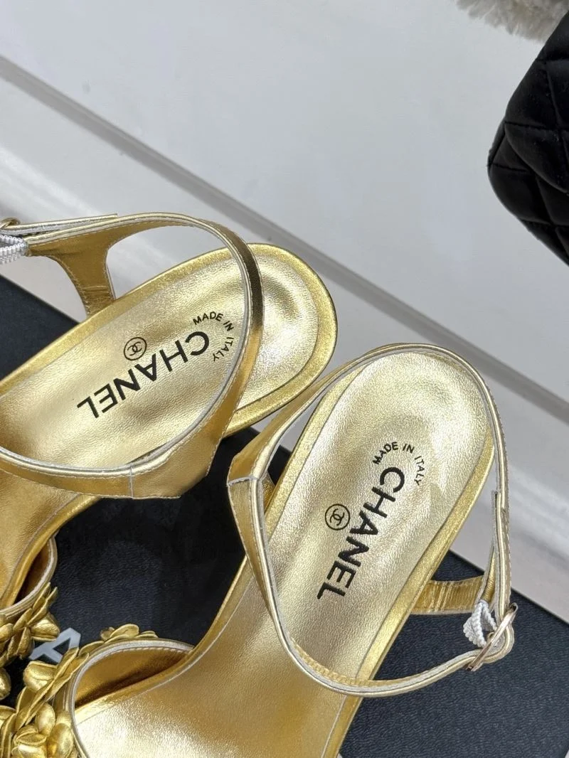 Flexible Chanel Slippers 19722